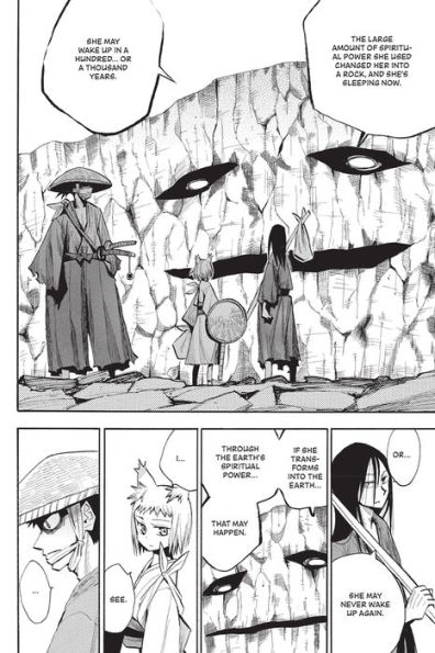 Sengoku Youko, Volume 4