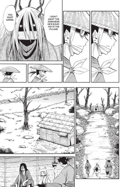 Sengoku Youko, Volume 4