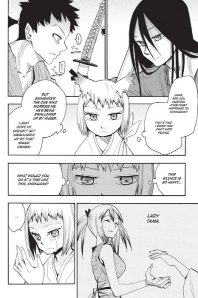 Sengoku Youko, Volume 4
