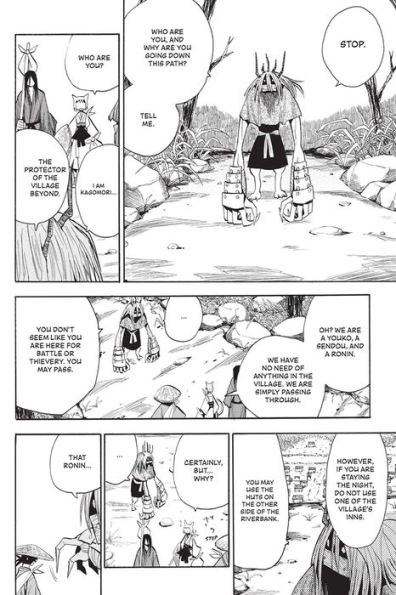 Sengoku Youko, Volume 4