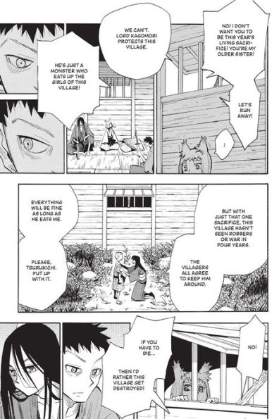 Sengoku Youko, Volume 4