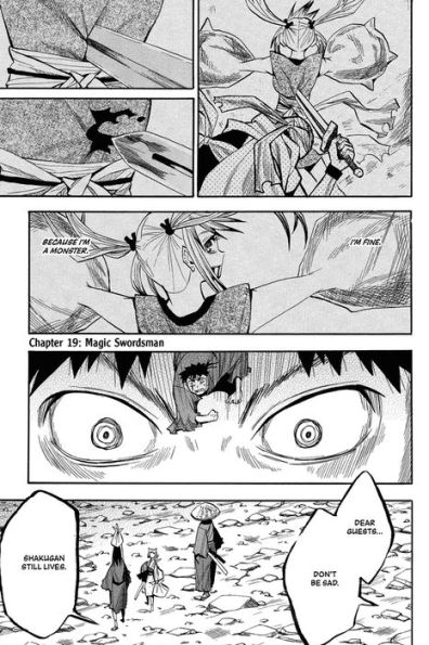 Sengoku Youko, Volume 4