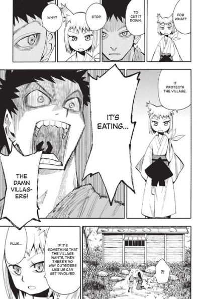 Sengoku Youko, Volume 4