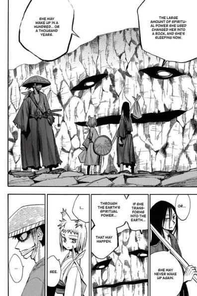 Sengoku Youko, Volume 4