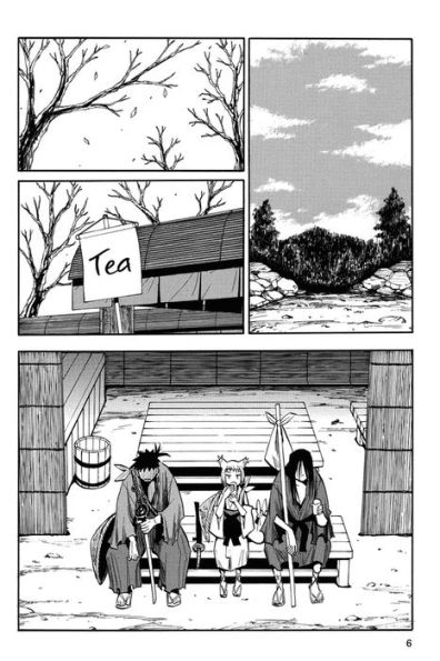 Sengoku Youko, Volume 4