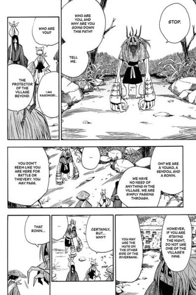 Sengoku Youko, Volume 4