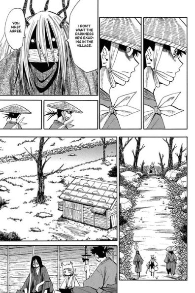 Sengoku Youko, Volume 4