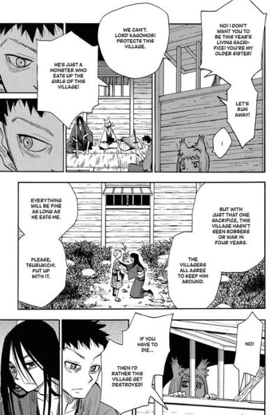 Sengoku Youko, Volume 4