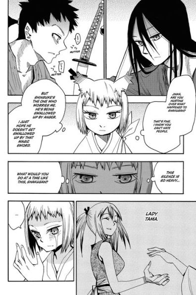 Sengoku Youko, Volume 4