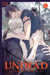 Alternative view 1 of UNDEAD: Finding Love in the Zombie Apocalypse, Volume 1