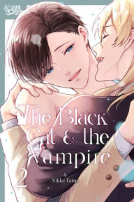 Pdf book download The Black Cat & the Vampire, Volume 2