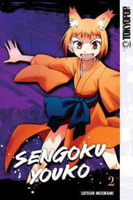 Title: Sengoku Youko, Volume 2, Author: Satoshi Mizukami