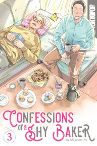 Free google books download Confessions of a Shy Baker, Volume 3 by Masaomi Ito 9781427875051