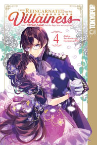 Free books to download on ipod touch I Was Reincarnated as the Villainess in an Otome Game but the Boys Love Me Anyway!, Volume 4 by Ataka, Sou Inaida, Ataka, Sou Inaida 9781427875082 English version