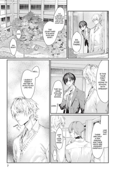 Never Let Go, Volume 1