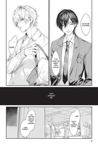 Never Let Go, Volume 1