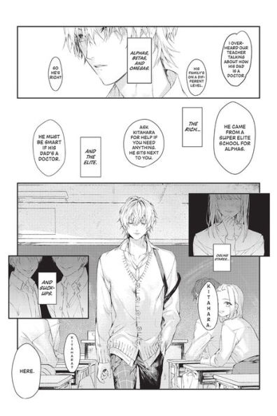 Never Let Go, Volume 1