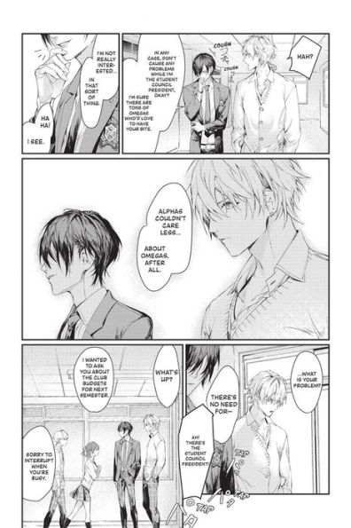 Never Let Go, Volume 1