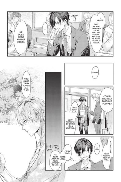 Never Let Go, Volume 1