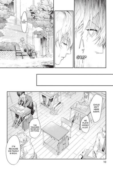Never Let Go, Volume 1