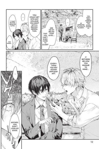 Never Let Go, Volume 1