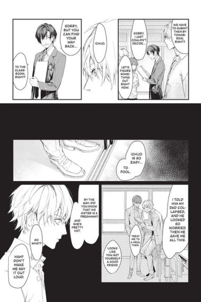 Never Let Go, Volume 1