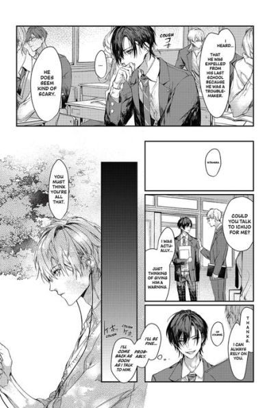 Never Let Go, Volume 1