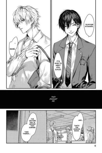 Never Let Go, Volume 1