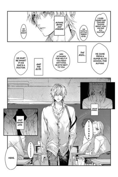 Never Let Go, Volume 1