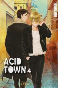 Free ebook text format download Acid Town, Volume 4 9781427875334 (English literature) by Kyugo RTF MOBI iBook