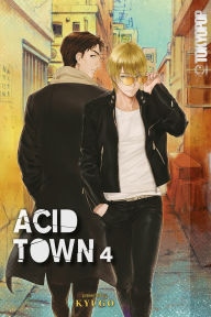 Title: Acid Town, Volume 4, Author: Kyugo