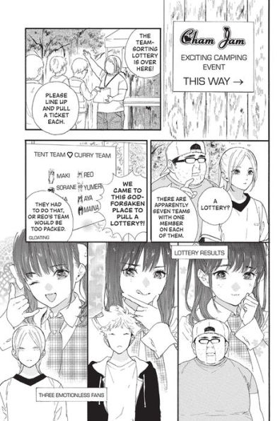 If My Favorite Pop Idol Made It to the Budokan, I Would Die, Volume 5