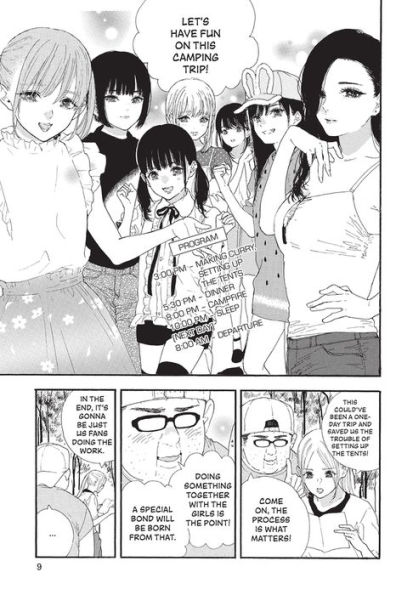 If My Favorite Pop Idol Made It to the Budokan, I Would Die, Volume 5