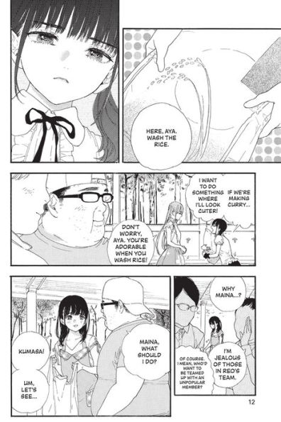 If My Favorite Pop Idol Made It to the Budokan, I Would Die, Volume 5
