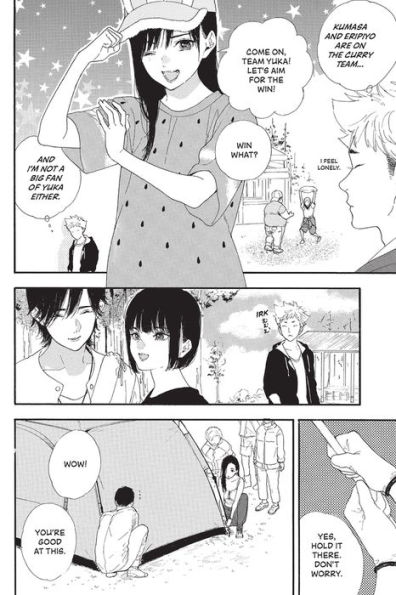 If My Favorite Pop Idol Made It to the Budokan, I Would Die, Volume 5