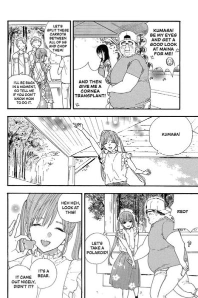 If My Favorite Pop Idol Made It to the Budokan, I Would Die, Volume 5