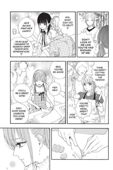 If My Favorite Pop Idol Made It to the Budokan, I Would Die, Volume 5
