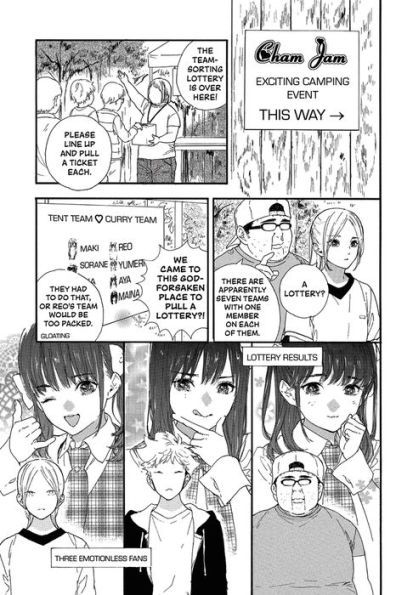 If My Favorite Pop Idol Made It to the Budokan, I Would Die, Volume 5