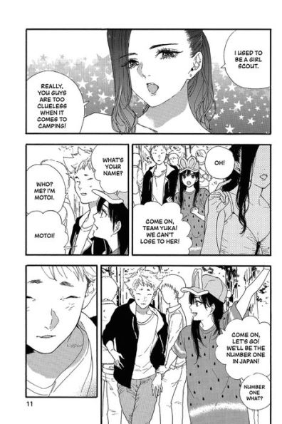 If My Favorite Pop Idol Made It to the Budokan, I Would Die, Volume 5