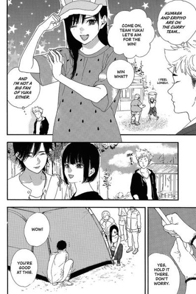 If My Favorite Pop Idol Made It to the Budokan, I Would Die, Volume 5