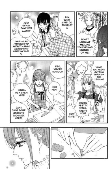 If My Favorite Pop Idol Made It to the Budokan, I Would Die, Volume 5