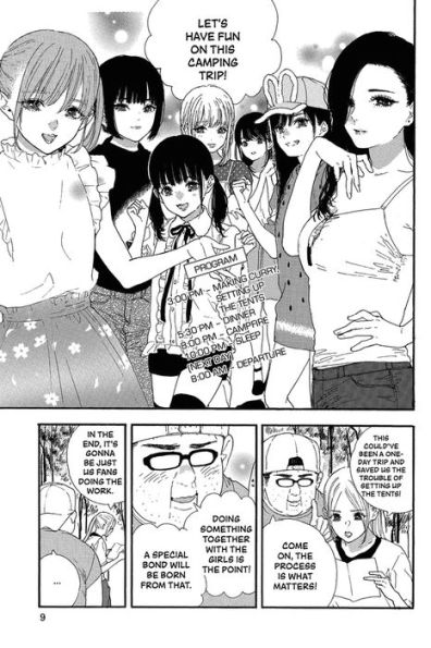 If My Favorite Pop Idol Made It to the Budokan, I Would Die, Volume 5