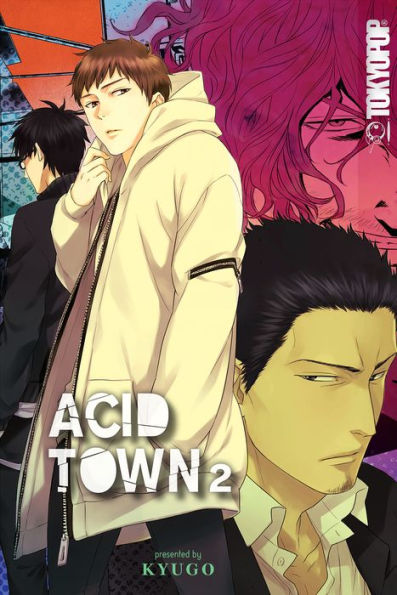 Acid Town, Volume 2