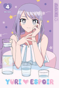 Title: Yuri Espoir, Volume 4, Author: Mai Naoi