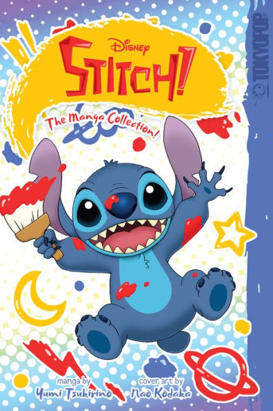 Disney Manga: Stitch! The Manga Collection