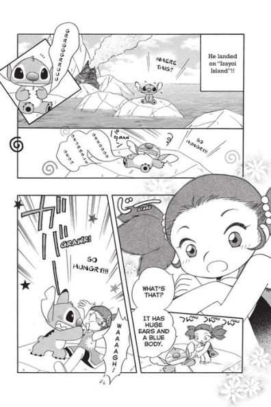 Disney Manga: Stitch! The Manga Collection