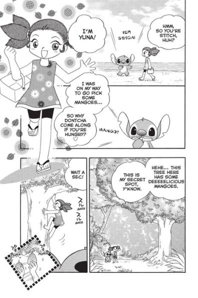 Disney Manga: Stitch! The Manga Collection