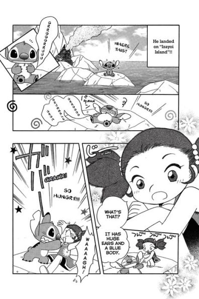 Disney Manga: Stitch! The Manga Collection