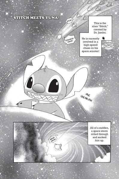 Disney Manga: Stitch! The Manga Collection