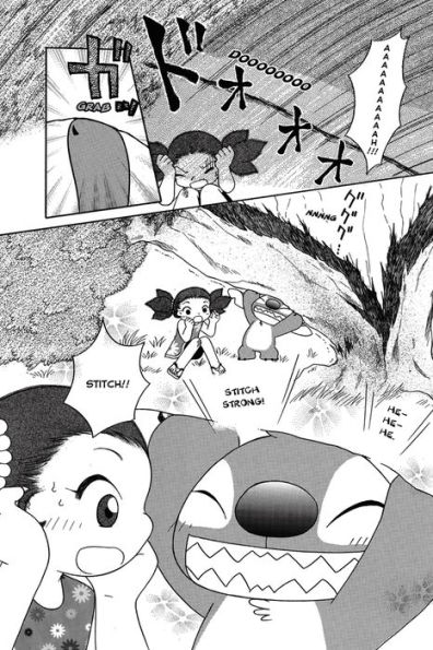 Disney Manga: Stitch! The Manga Collection